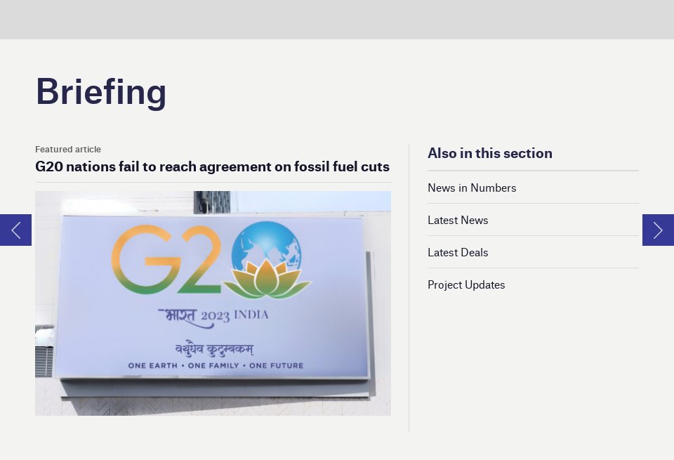 News in Numbers - Future Power Technology Magazine | Issue 156 | August ...