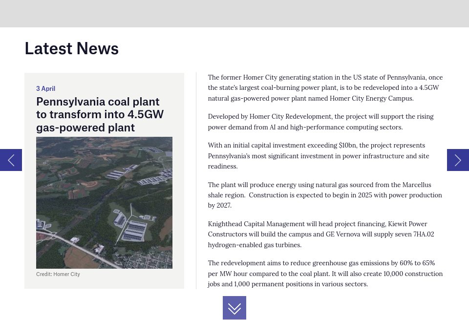 Latest News - Future Power Technology Magazine | Issue 165 | May 2025