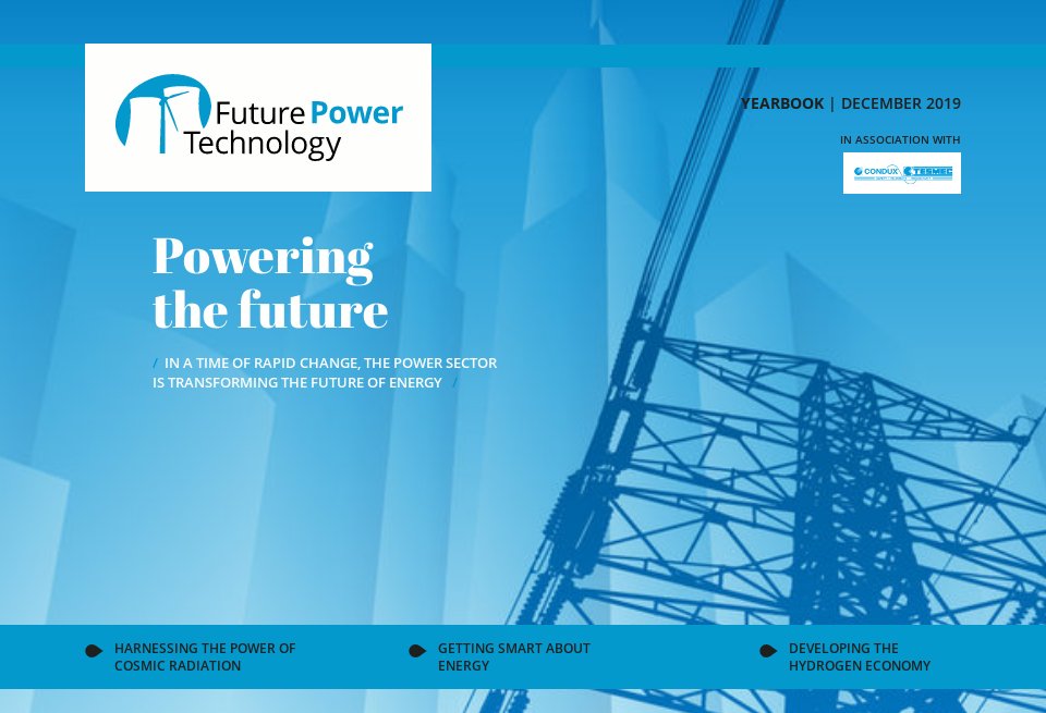 Home | Powering the future - Future Power Technology | Yearbook 2019
