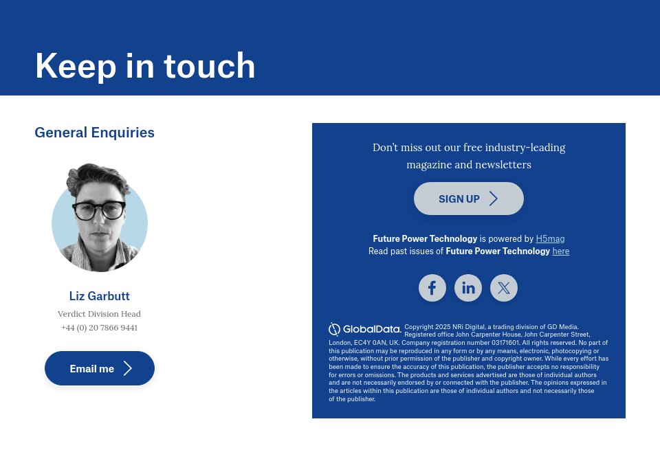 Keep in touch - Media Kit