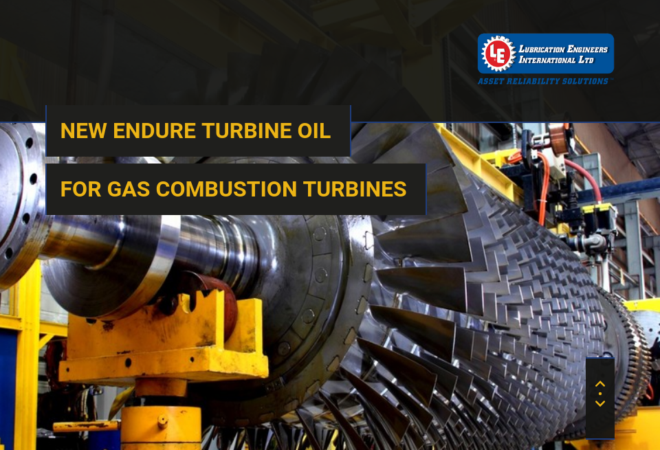 Lubrication Engineers International Ltd. Future Power Technology