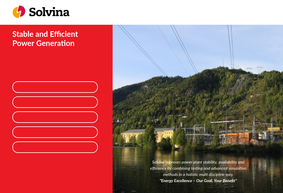 Carter Process Control Gmbh Future Power Technology Magazine Issue