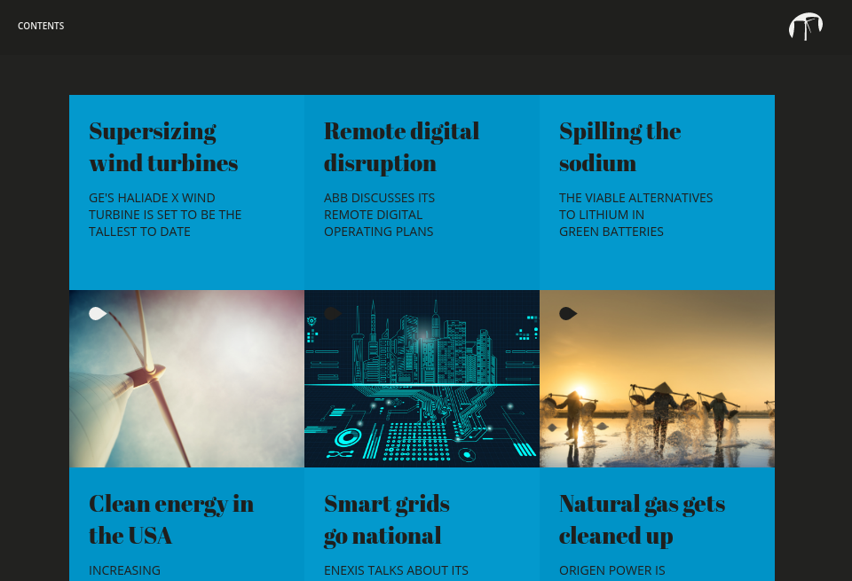 Contents - Future Power Technology | Issue 99 | June 2018